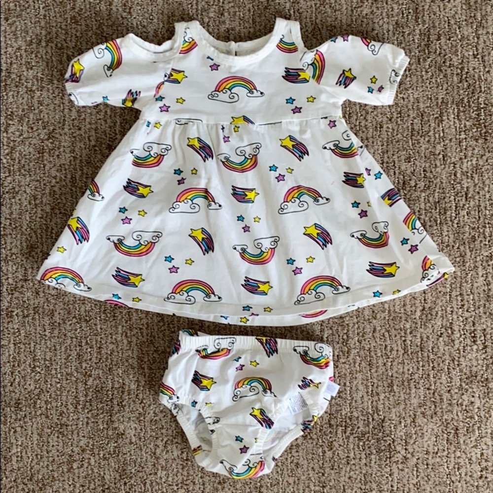 Rosie Pope Summer Dress for Baby 👗